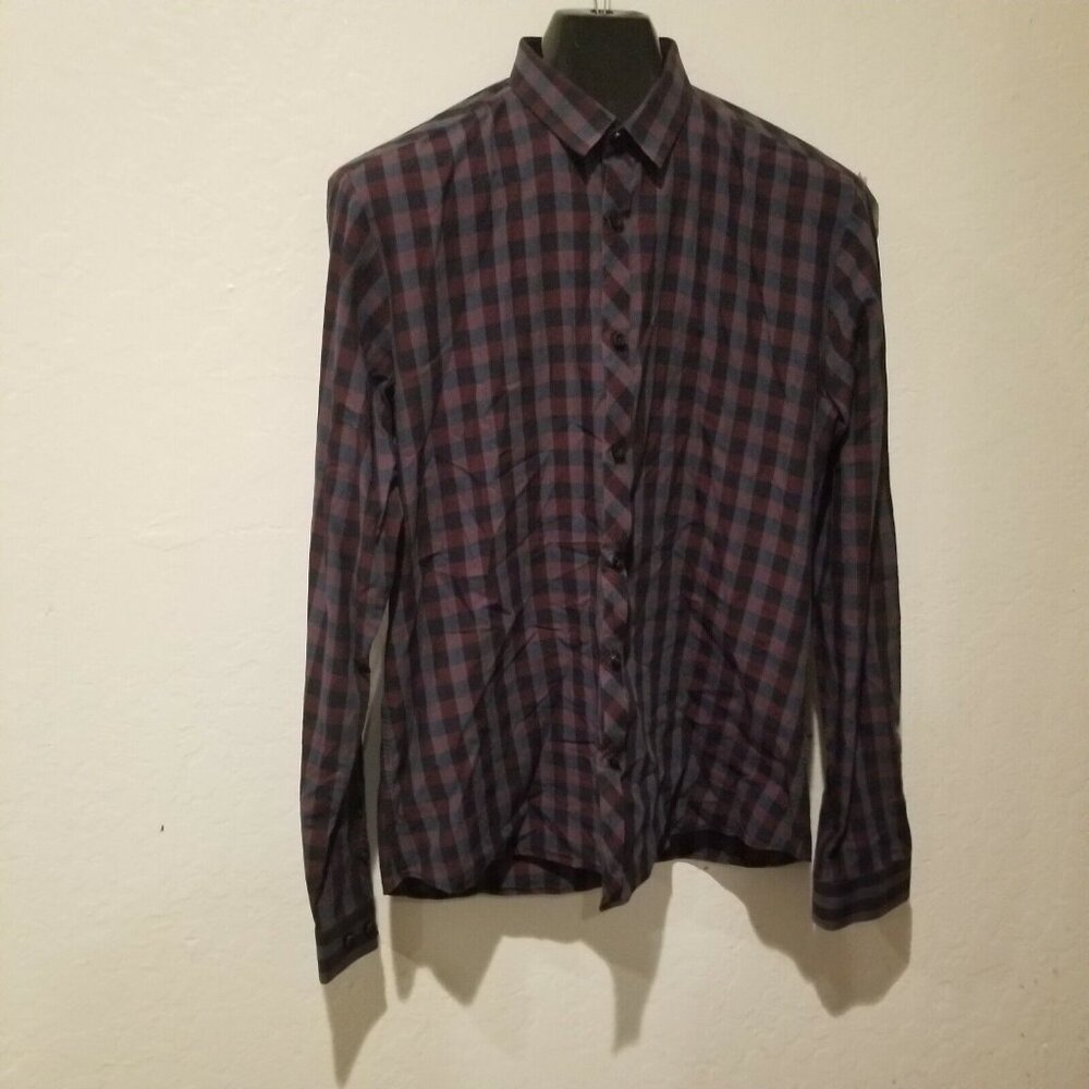 Jared Lang After Hours Men's Casual Button Down P… - image 1